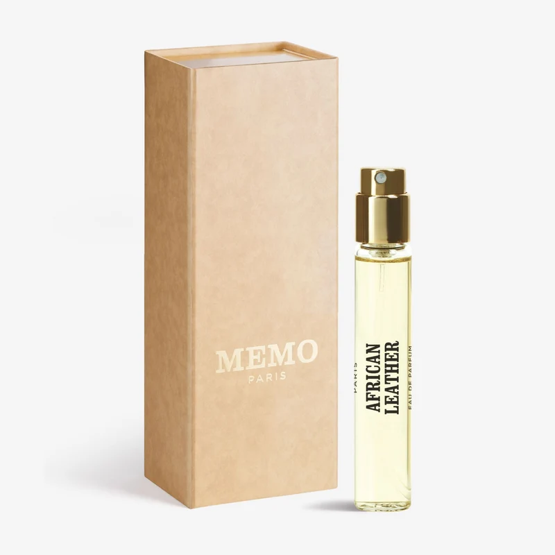 African Leather Memo Paris Eau de Parfum