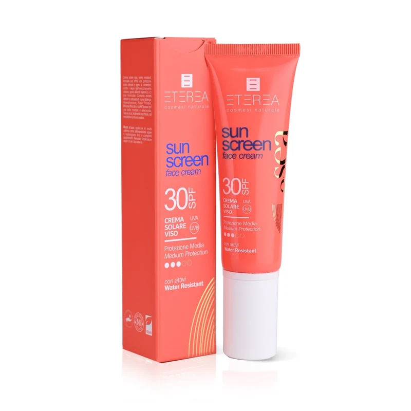 SUN SCREEN FACE CREAM 30 SPF