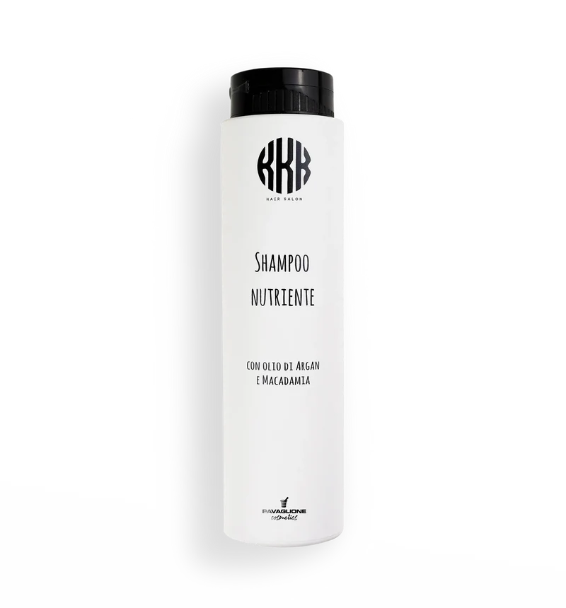 Shampoo nutriente
