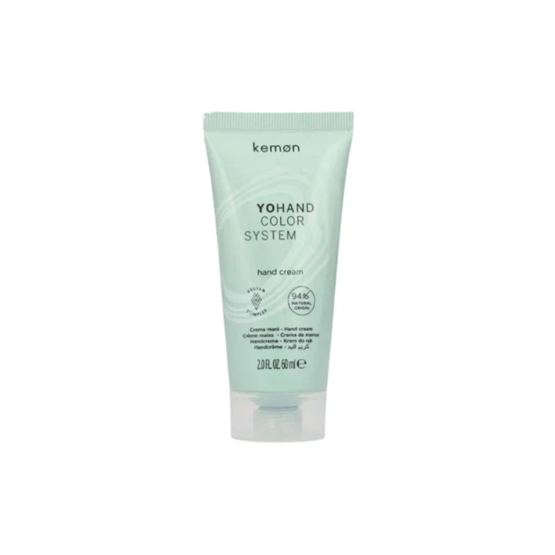 Kemon Yo Crema Mani — Crema mani