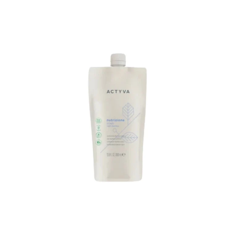 Kemon Actyva Nutrizione Balsamo Busta Ricarica 1000ml — Balsamo