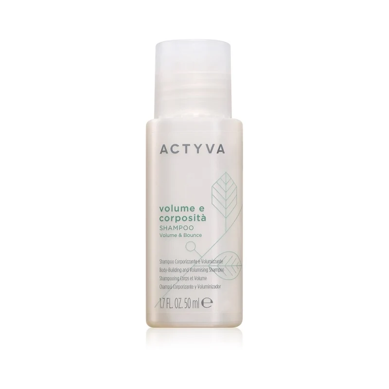 Kemon Actyva Volume e Corposità Shampoo 50ml — Shampoo
