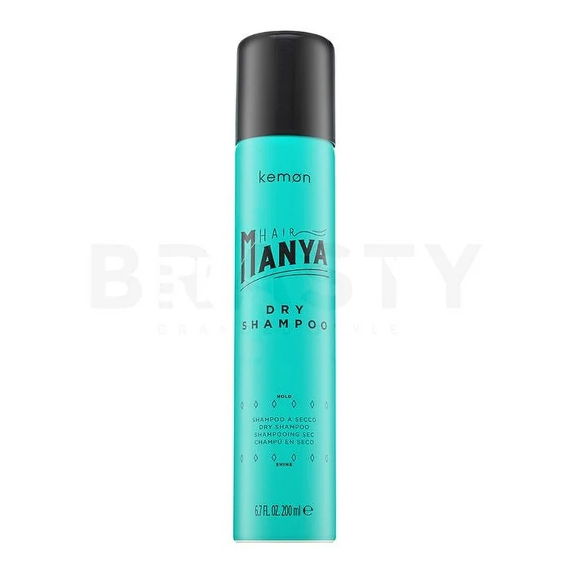 Kemon Hair Manya Dry Shampoo Secco 200 ml — Shampoo secco