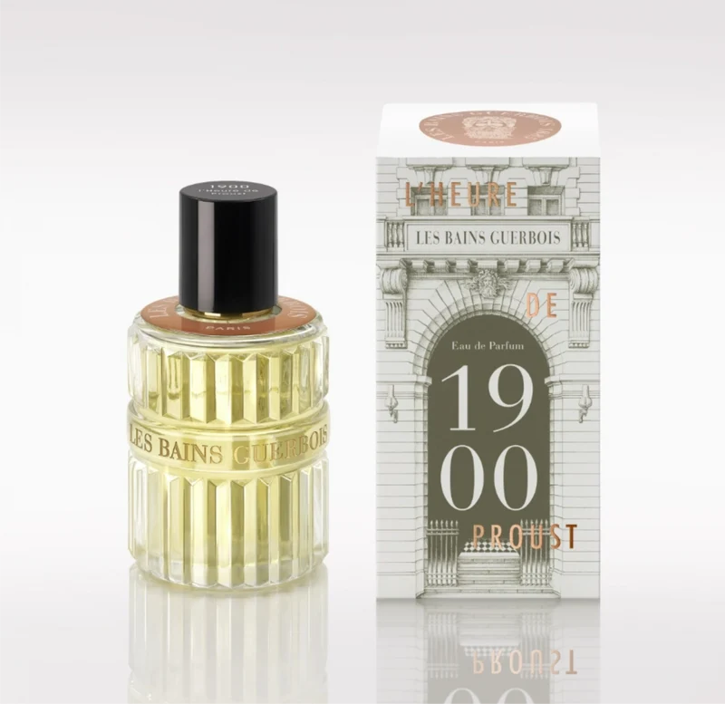 1900 L'heure de proust