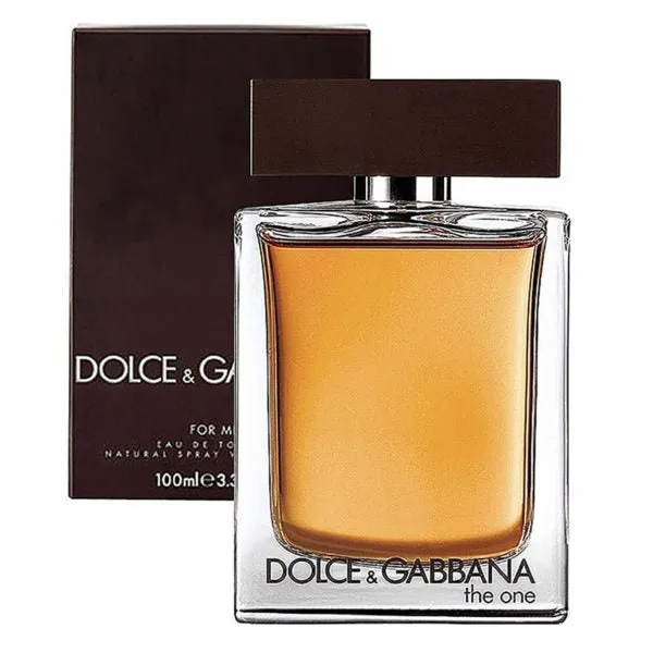 THE ONE D&G eau de parfum
