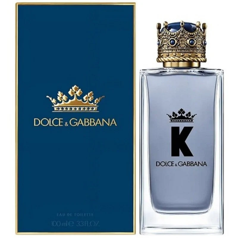 D&G K 150ML EDT