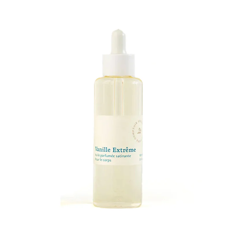 Comptoir Sud Pacifique Vanille Extreme Olio corpo