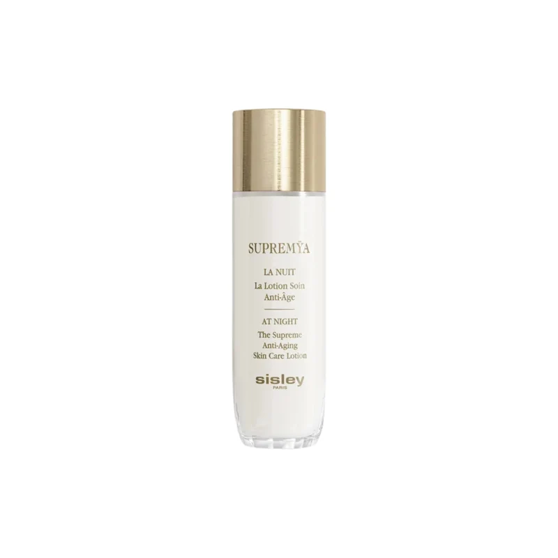 Supremya At Night - The Supreme Anti Aging Skin Care Lotion - Sisley