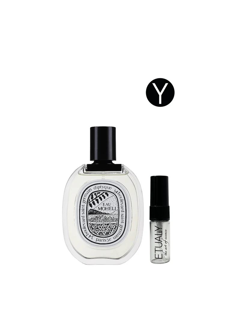 Eau Moheli Edt - Sample