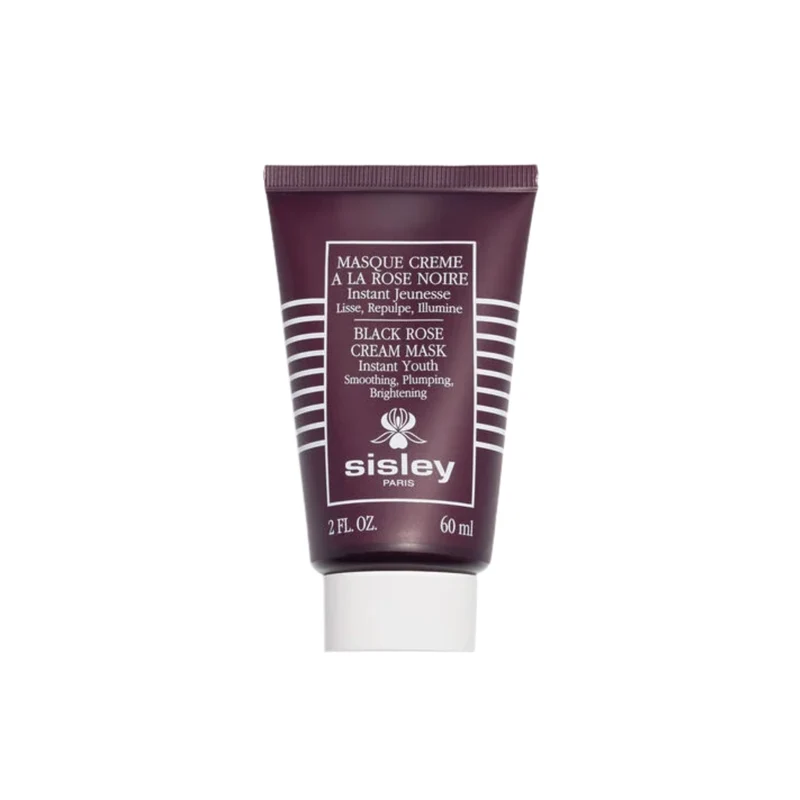 Masque Creme A La Rose Noir - Cream Mask - Sisley