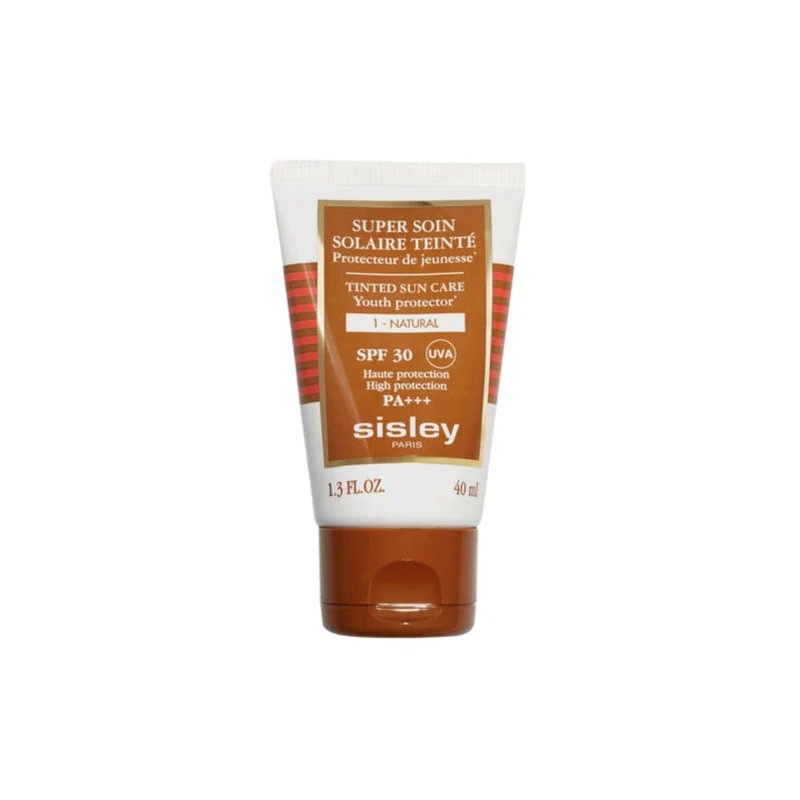 Super Soin Solaire Teinte - Tinted Sun Care SPF30 - Sisley