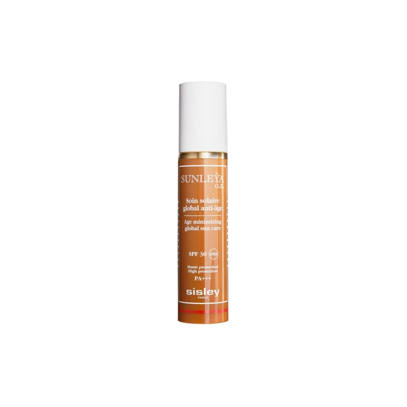 Sunleya Soin Solaire Global Anti Age - Age Minimizing Global Sun Care SPF30 - Sisley