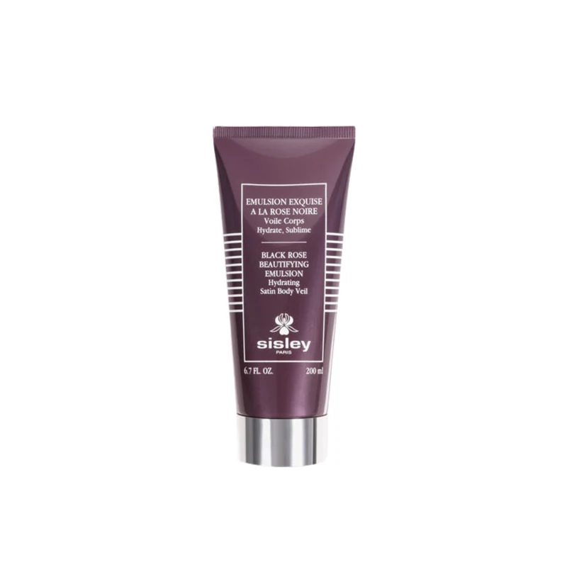 Emulsion Exquise A La Rose Noir - Black Rose Beautifying Emulsion - Sisley