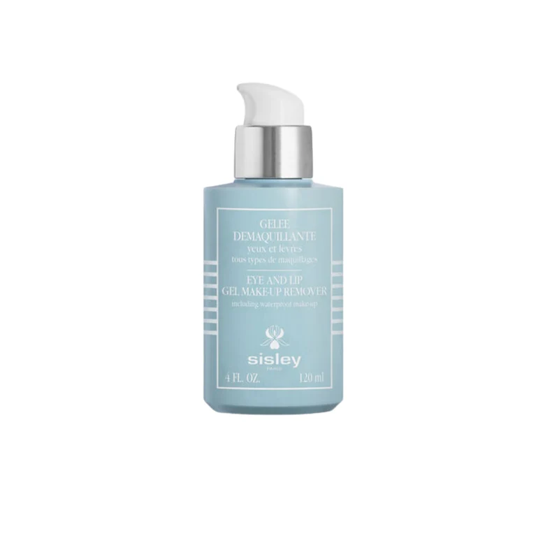 Gelee Demaquillante - Eye And Lip Gel Make Up Remover - Sisley