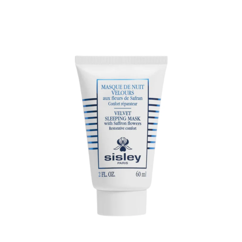 Gel Express Aux Fleux - Hydrating And Toning Mask - Sisley