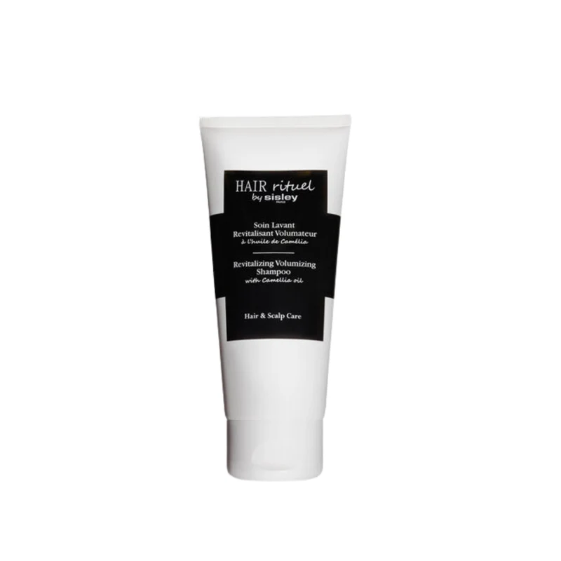 Revitalizing Volumizing Shampoo (With Camelia Oil) - Sisley