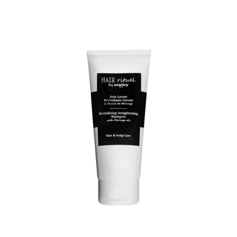 Revitalizing Straightening Shampoo (With Moringa Oil) - Sisley
