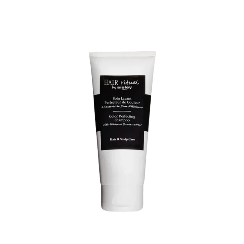 Color Perfecting Shampoo (With Hibiscus Flower Extract) - Sisley