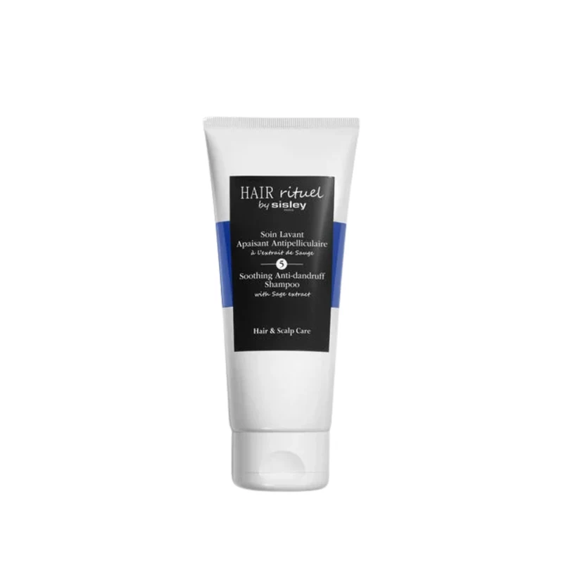 Soothing Anti Dandruff Shampoo (With Sage Extract) - Sisley