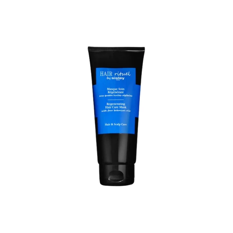 Masque Soin Regenerant (Aux Quatre Huiles Vegetales) - Regenerating Hair Care Musk - Sisley