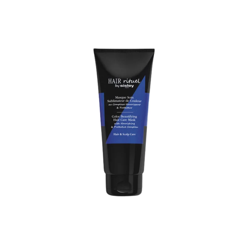 Masque Soin Sublimateur De Coeur - Color Beautifying Hair Care Musk - Sisley