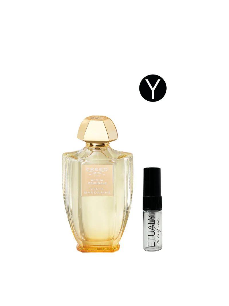 Acqua Originale Zeste Mandarine Edp - Sample