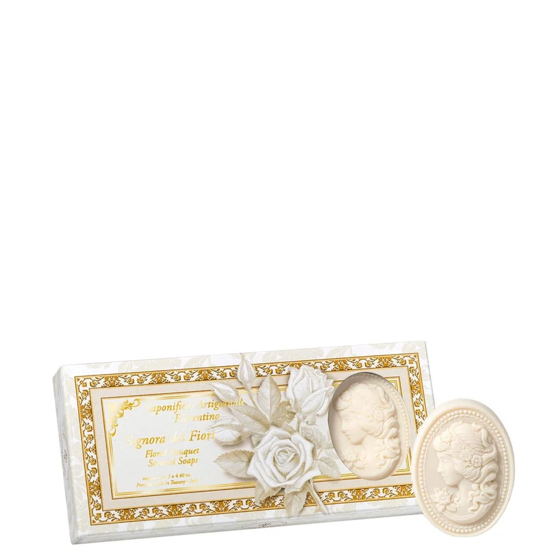 Signora dei Fiori 3 x 125 gr