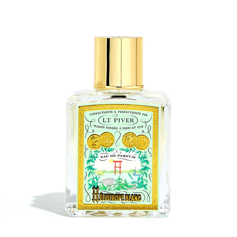 L.T. PIVER Héliotrope Blanc
