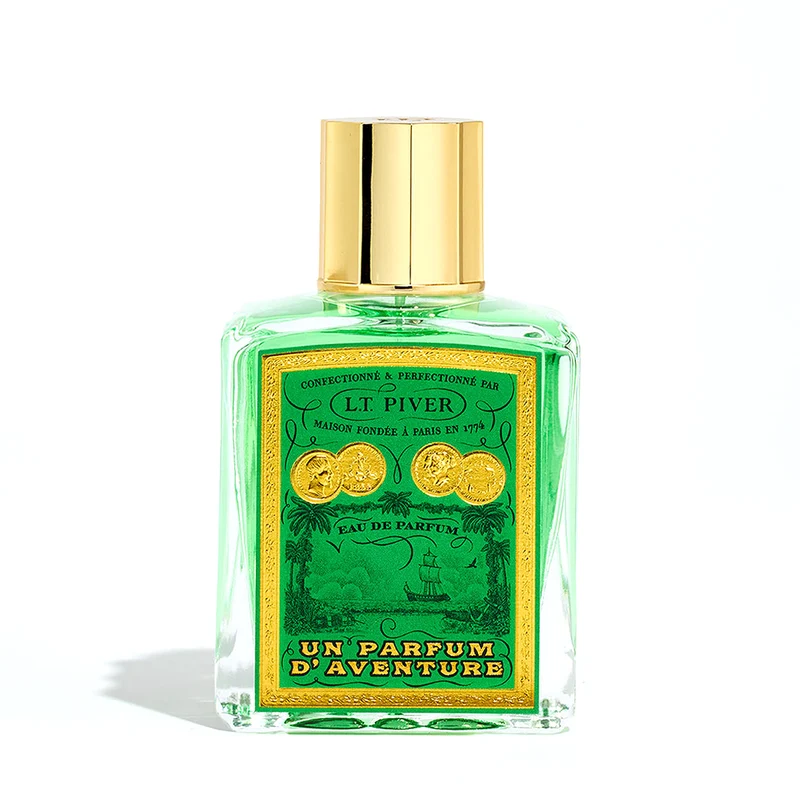 L.T. PIVER Un Parfum d’Aventure