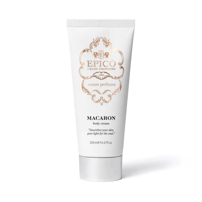 Epicò Macaron Body Cream
