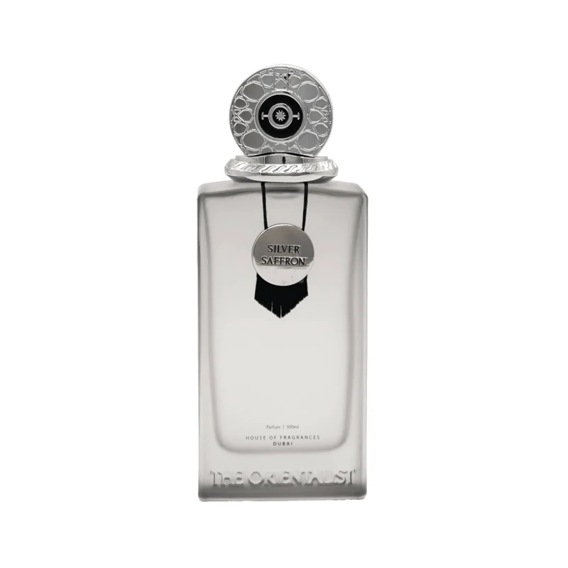 THE ORIENTALIST Silver Saffron