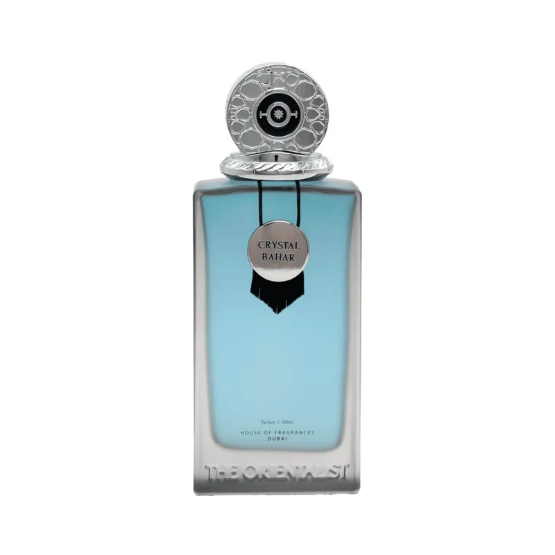 THE ORIENTALIST Crystal Bahar