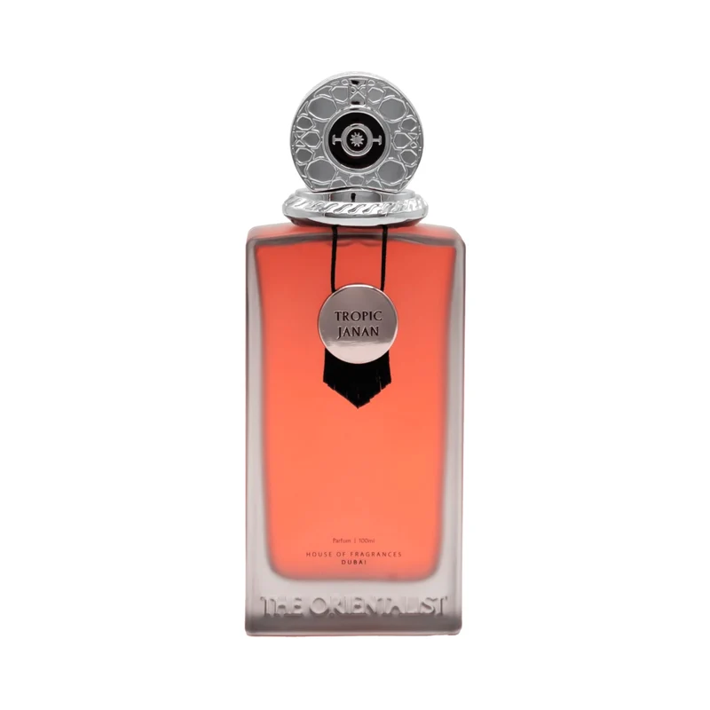THE ORIENTALIST Tropic Janan