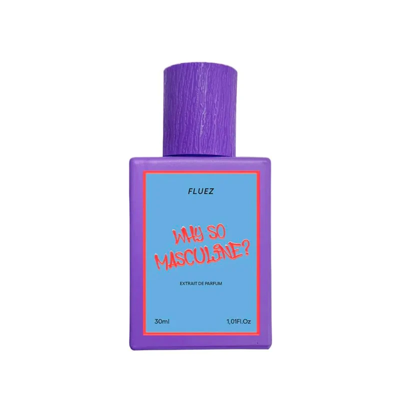 FLUEZ Why so masculine?
