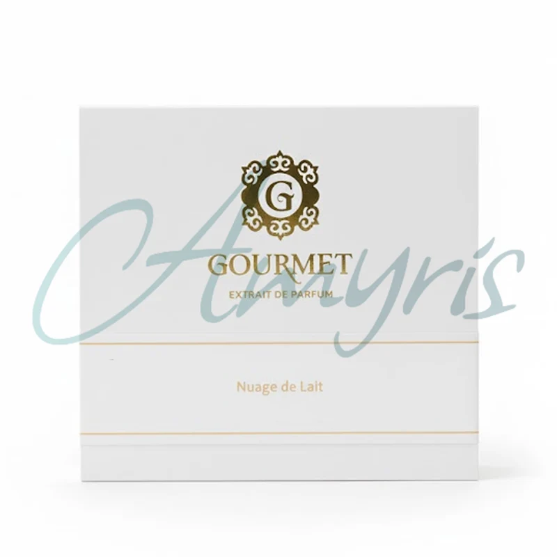 GOURMET NUAGE DE LAIT Cofanetto 50+5ml