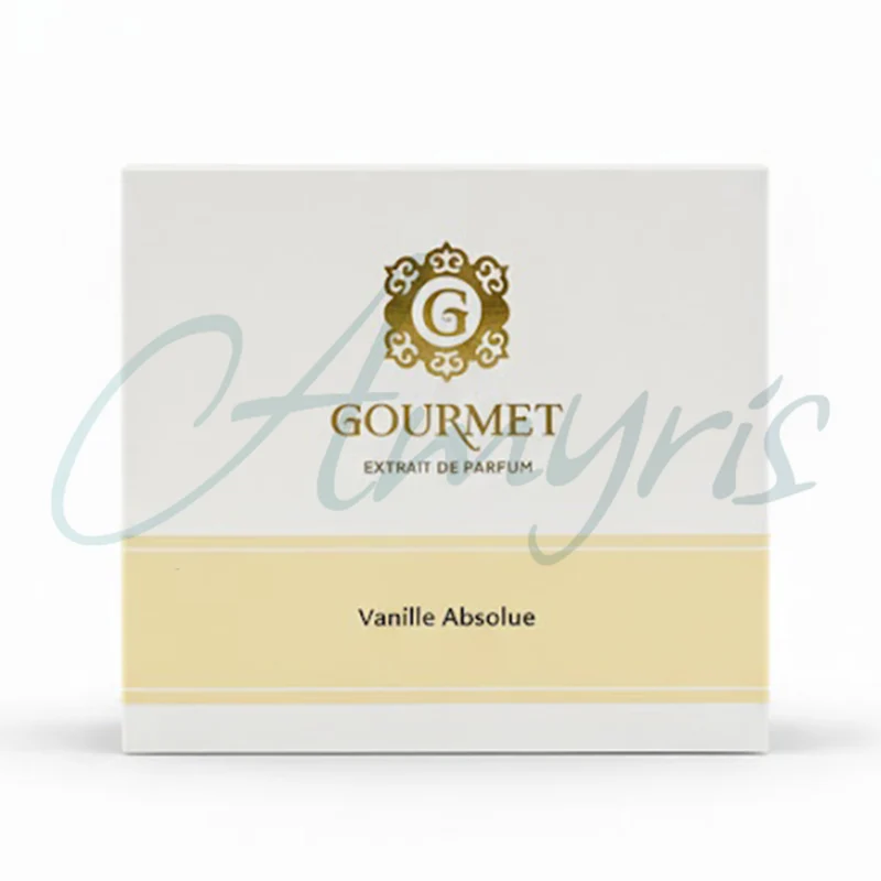 GOURMET VANILLE ABSOLUE Cofanetto 50+5ml
