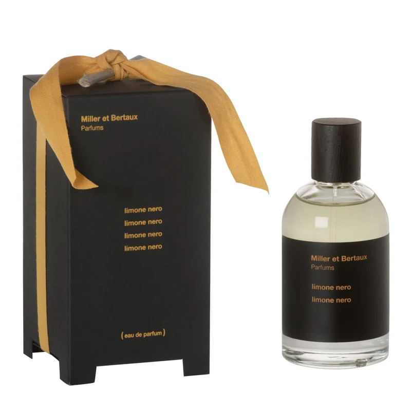 Limone Nero Eau de parfum | Miller et Bertaux