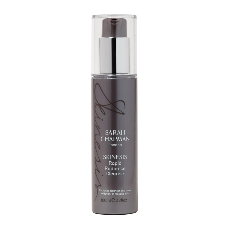 Rapid Radiance Cleanse Limpiador iluminador | Sarah Chapman