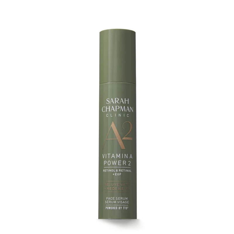 Vitamin A Power 2 Sérum reparador | Sarah Chapman