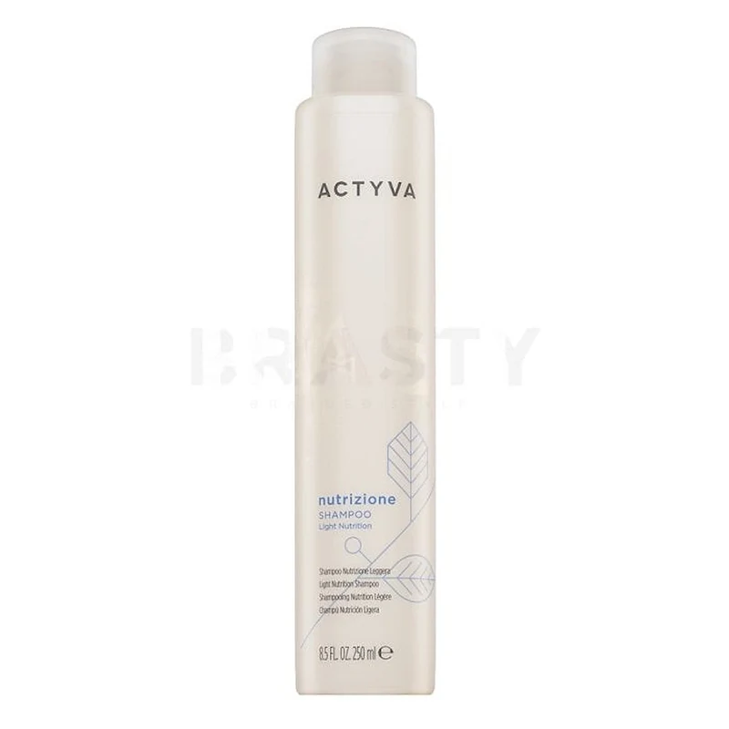 Kemon Actyva Nutrizione Light Shampoo Nutriente Leggero 250 ml — Shampoo