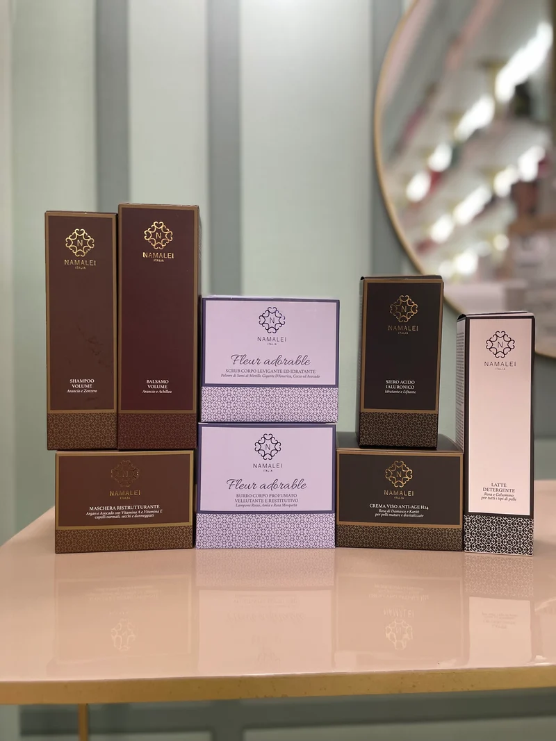 Bundle Gold - Corpo e Capelli