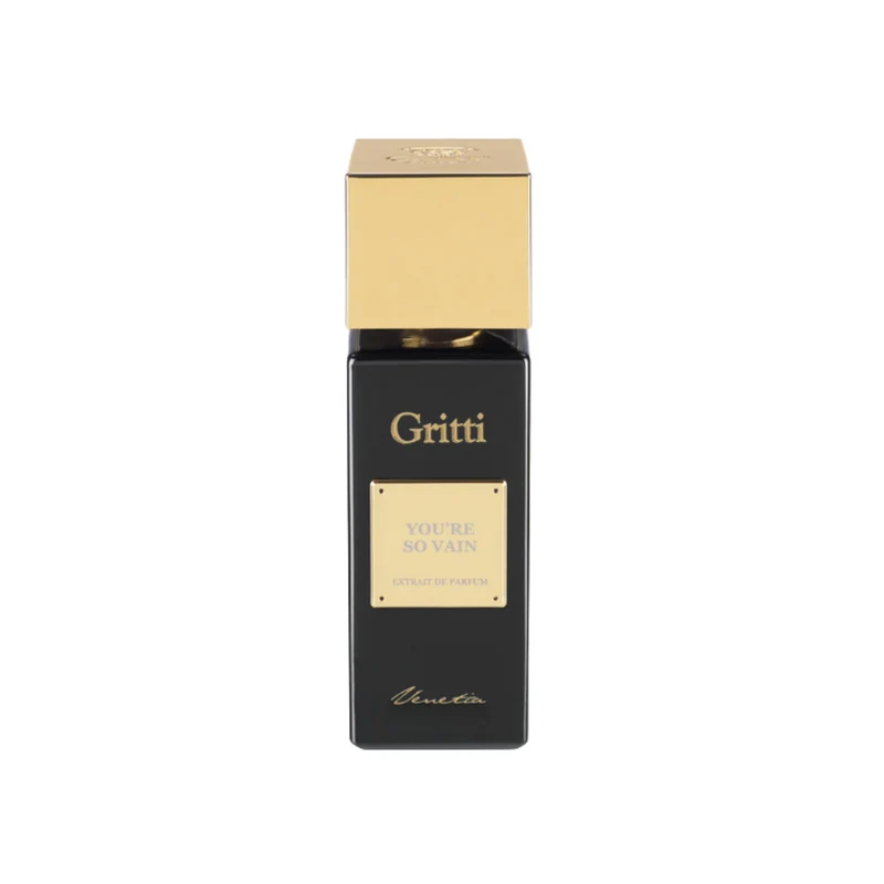 You Are So Vain - Extrait De Parfum - Gritti