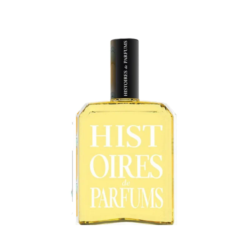 Ambre 114 - Eau De Parfum - Histories de Parfums