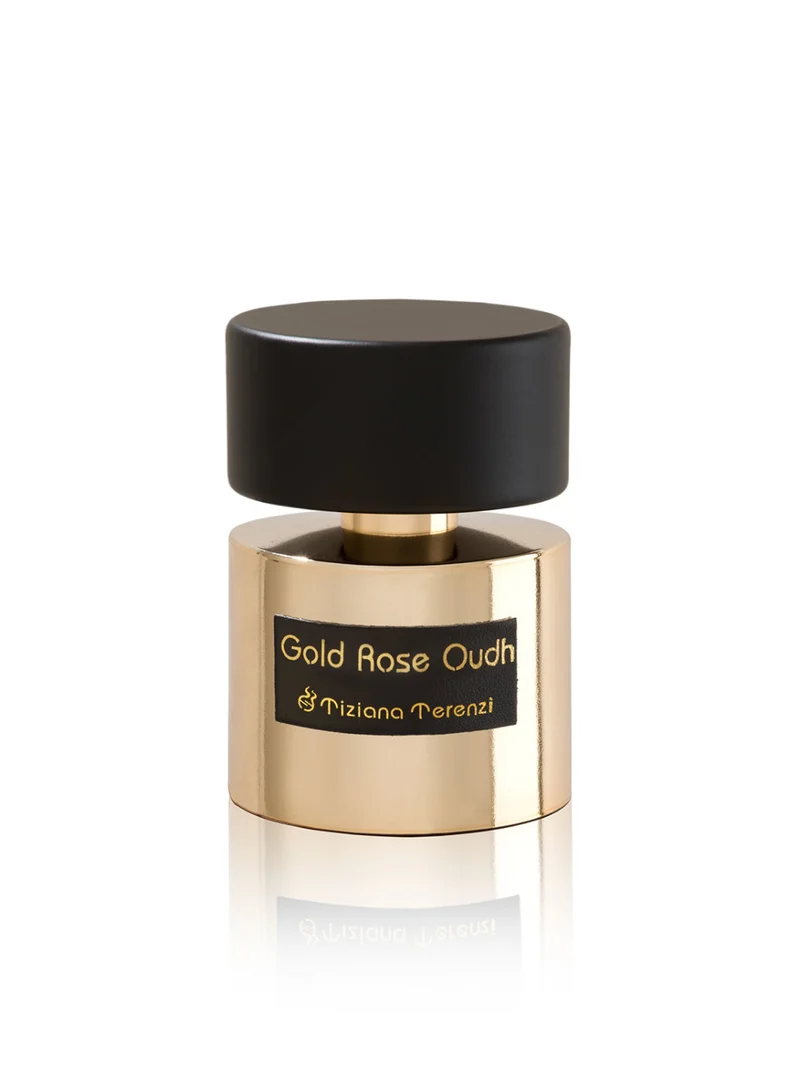 Extrait De Parfum Gold Rose Oudh