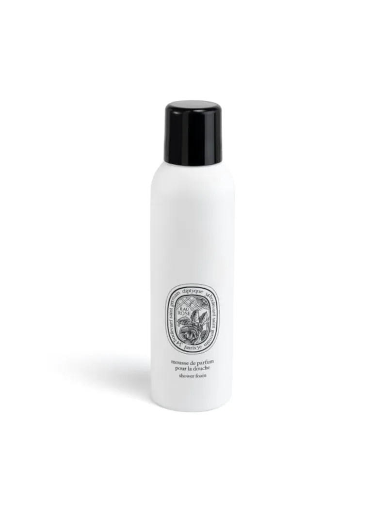 Eau Rose Mousse Doccia 150 ml
