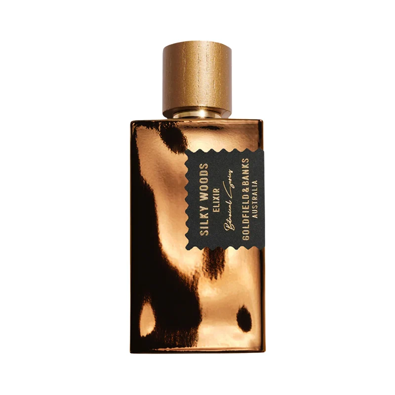 Silky Woods Elixir Perfume