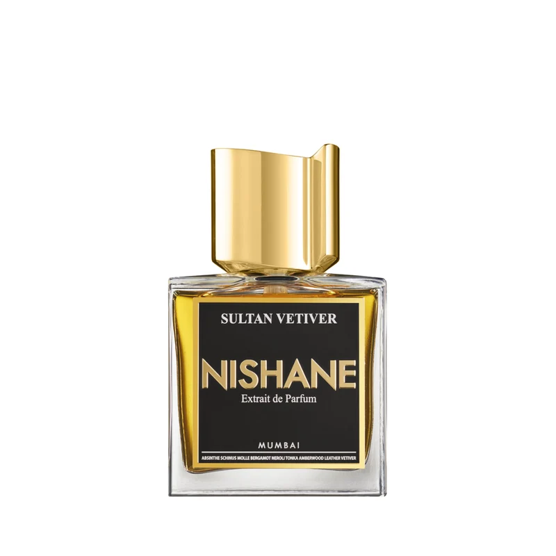 Sultan Vetiver Extrait de Parfum
