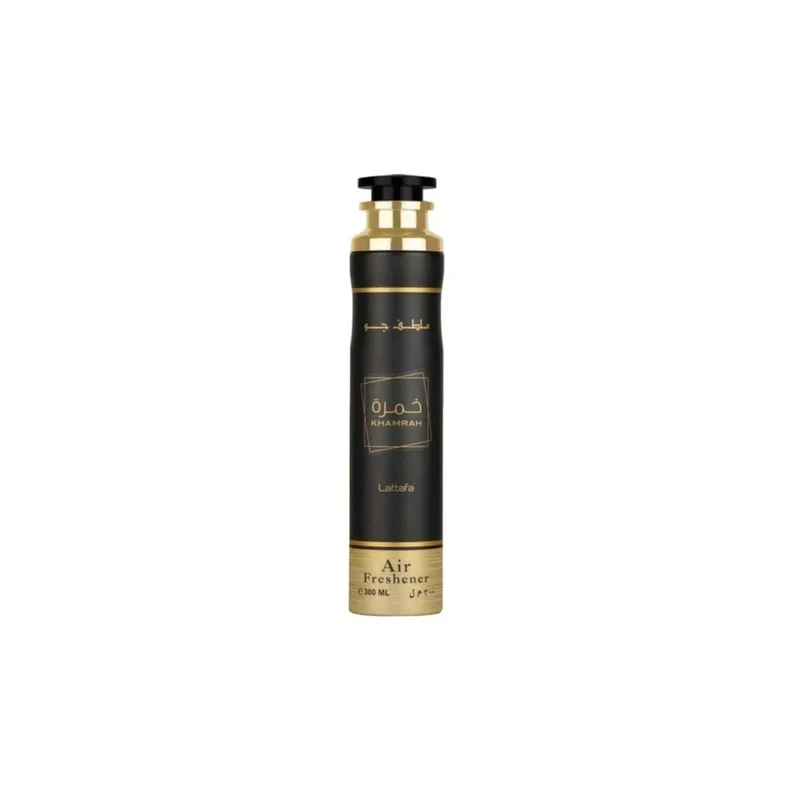 Lattafa Deo Ambiente Khamrah 300 ml — Deodorante per ambienti