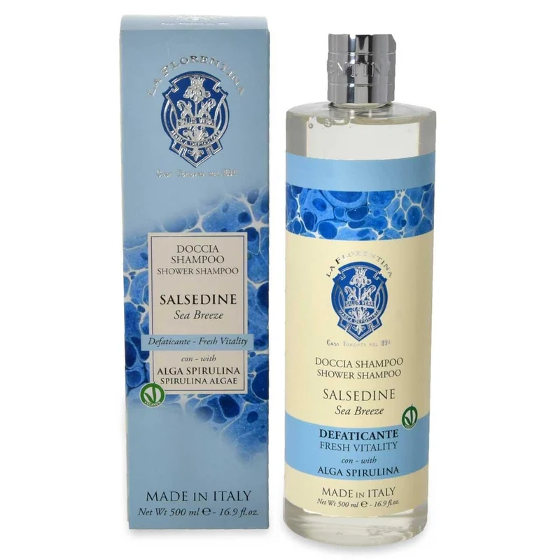 La Florentina Gift Box Salsedine — Set regalo