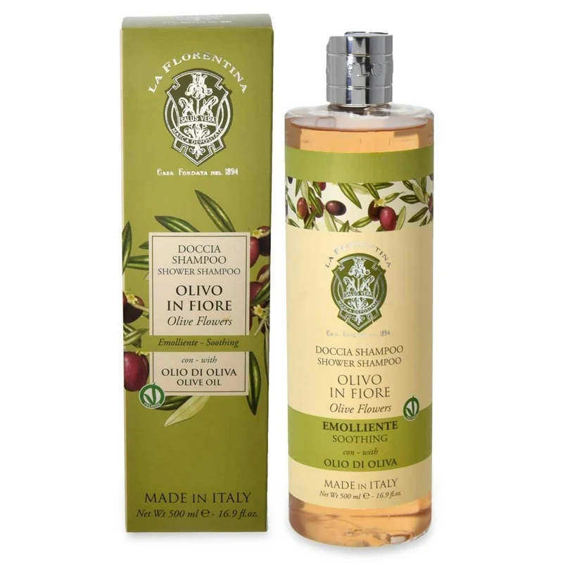 La Florentina Gift Box Olivo in Fiore — Set cura corpo